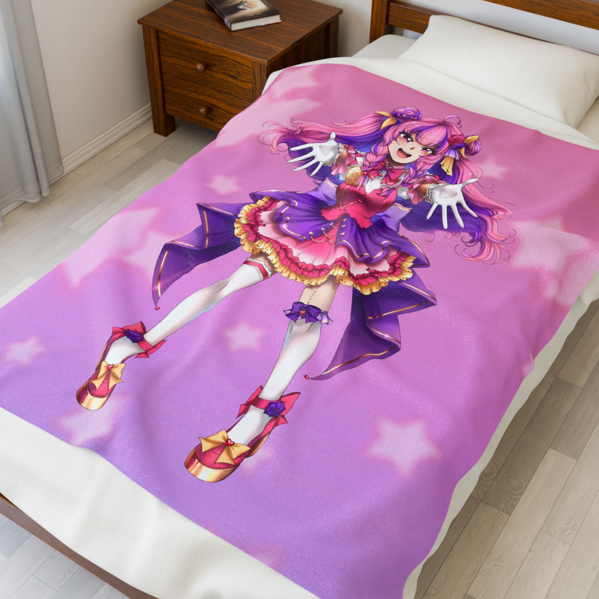 Rozalea Reaching Blanket