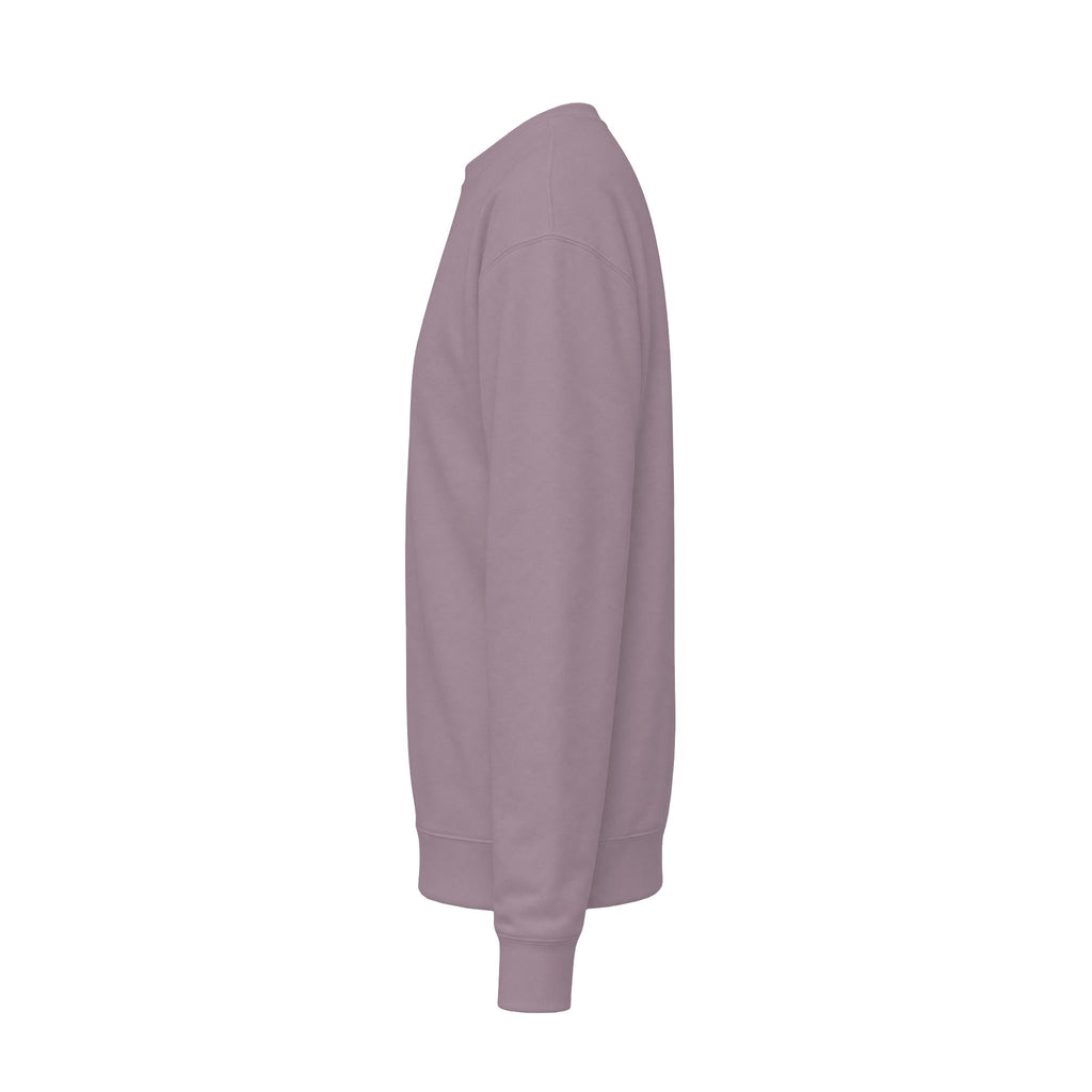 Renée Lysobore "Background Window" Sweatshirt