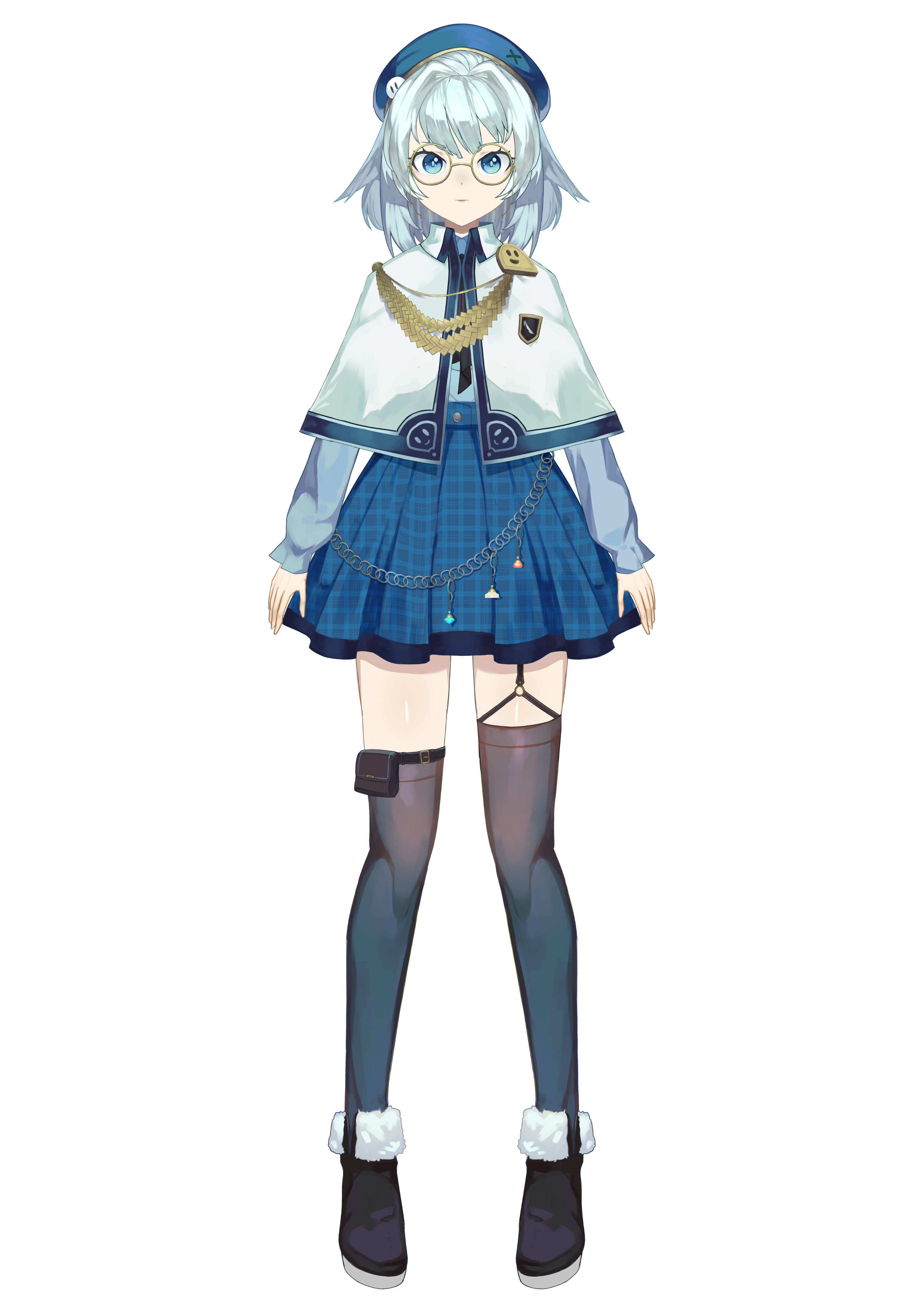 Hiroki-Chan "Reality" 15cm Standee