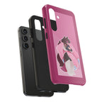 Neppix "Cute Pose" Phone Case - KatDragonz