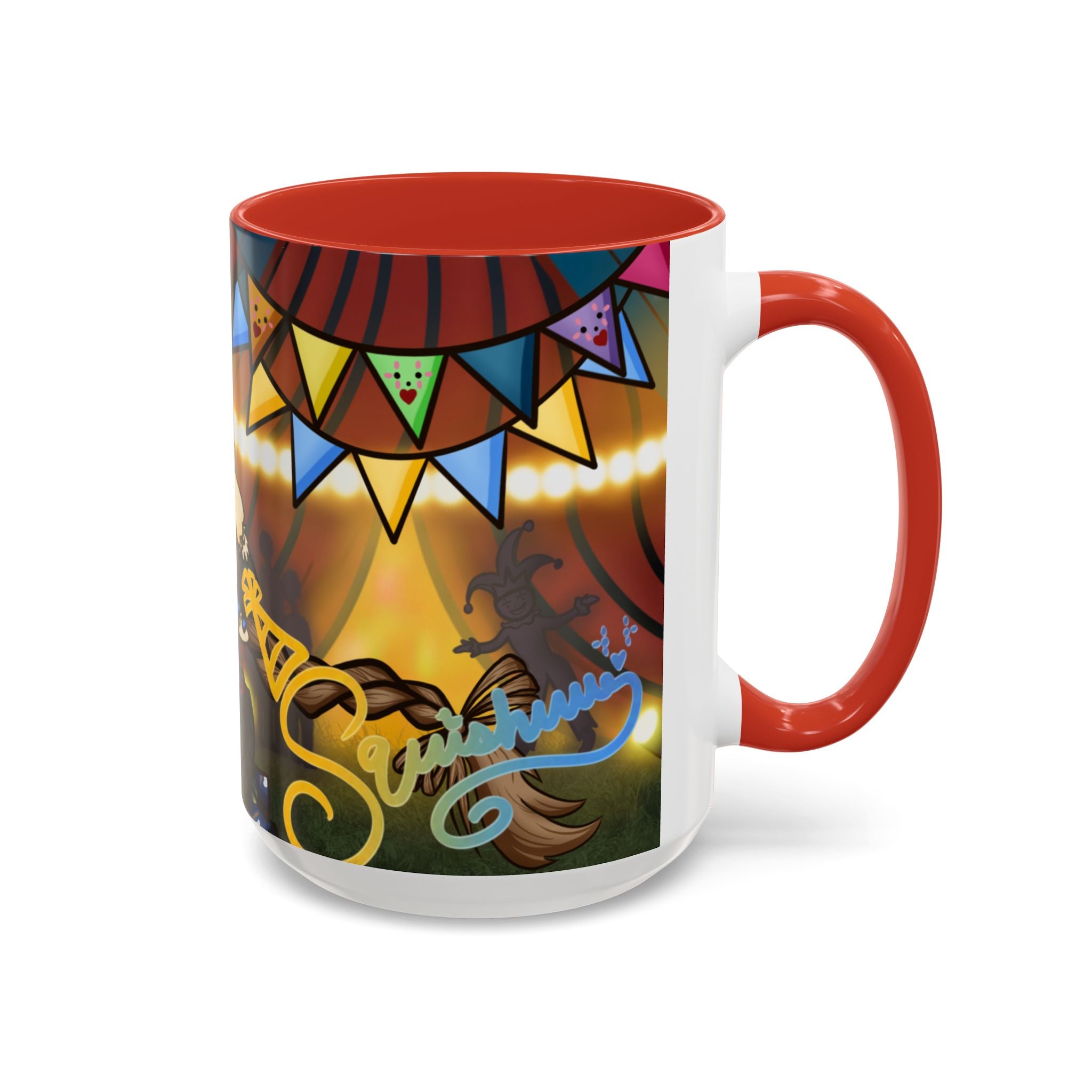 Squishuuvt Accent Mug