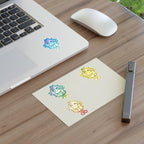 Dovely Smol Sticker Sheet