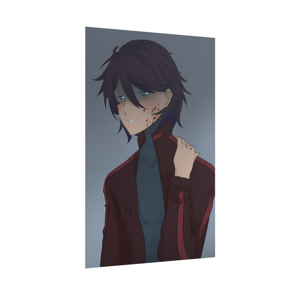 Trisir "Smug" Poster