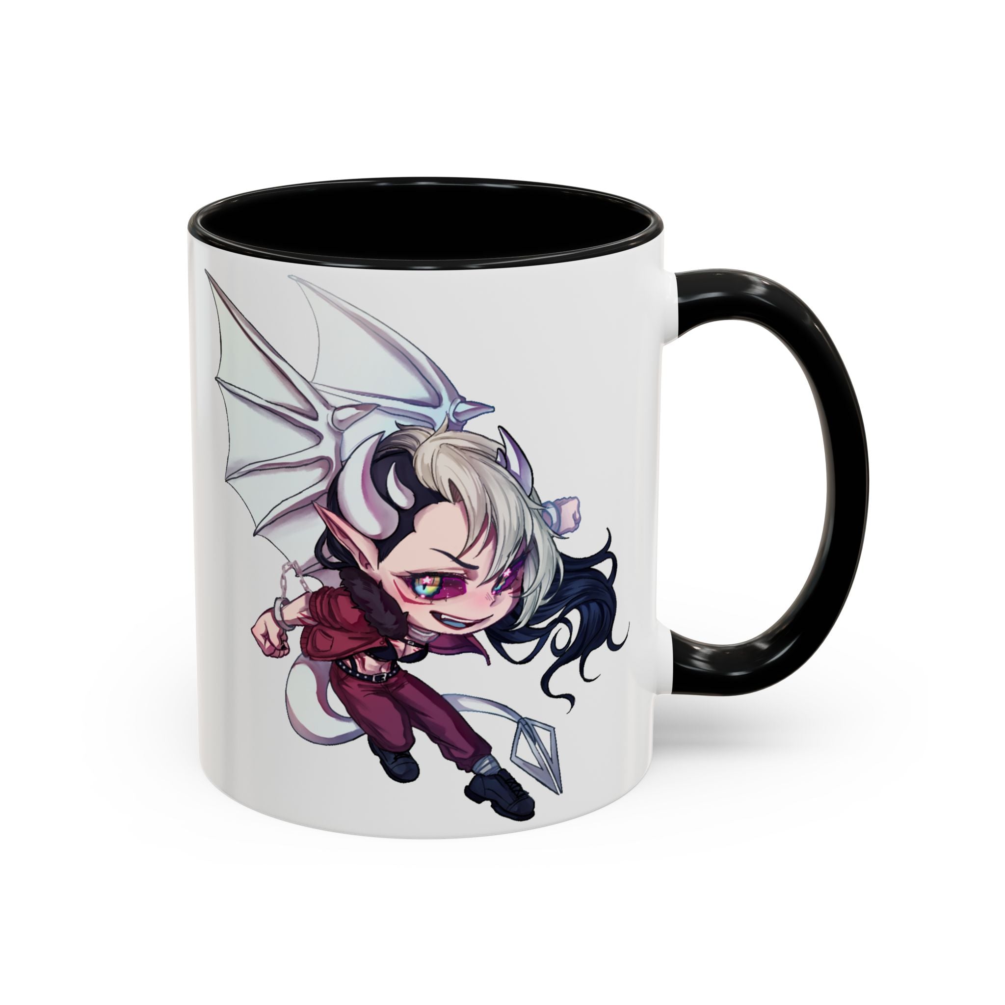 Rhettaliate "Speed Demon" Mug