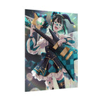 Danse de l'Arlequin Poster