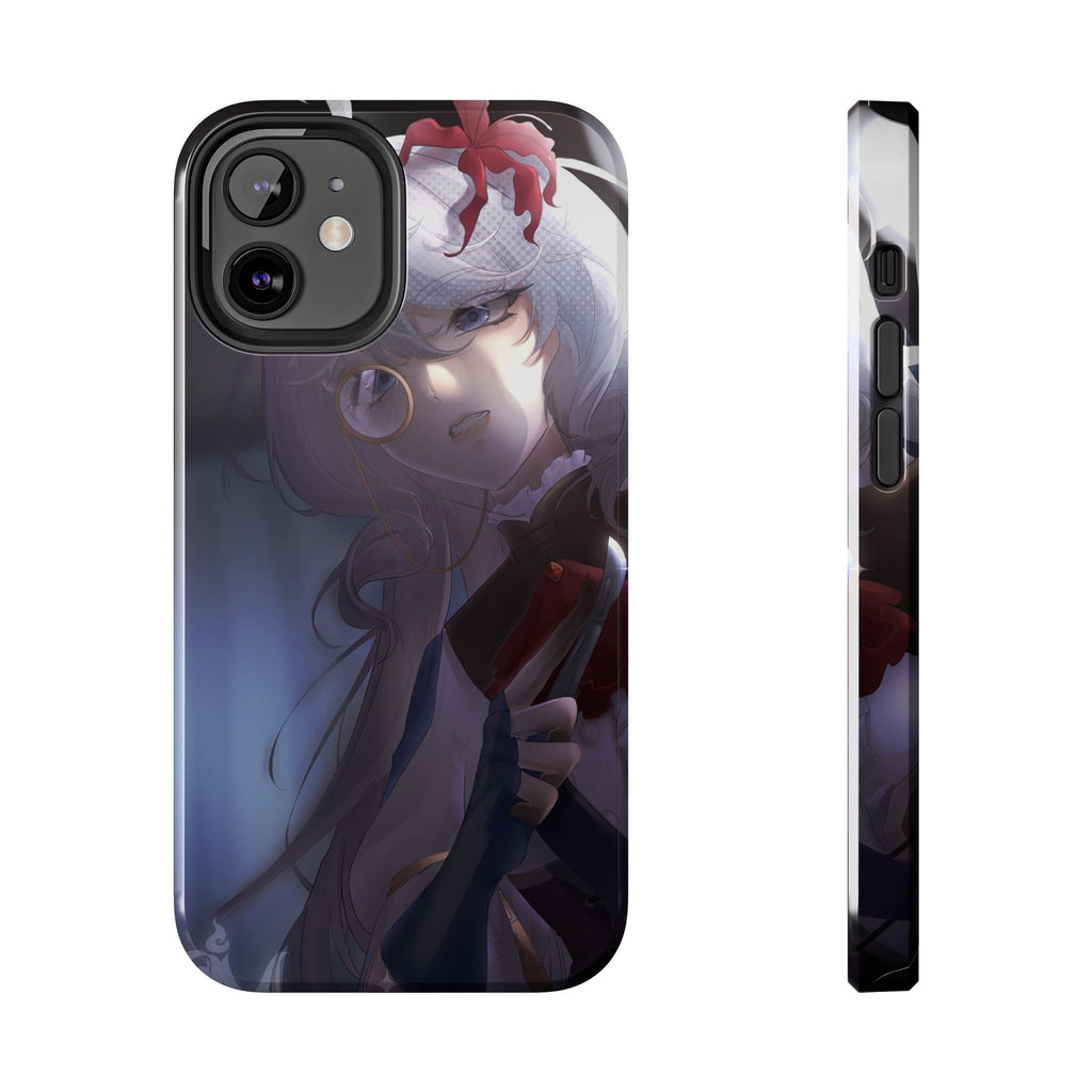 Joonie Mortem "Knife's Out" Tough Phone Case