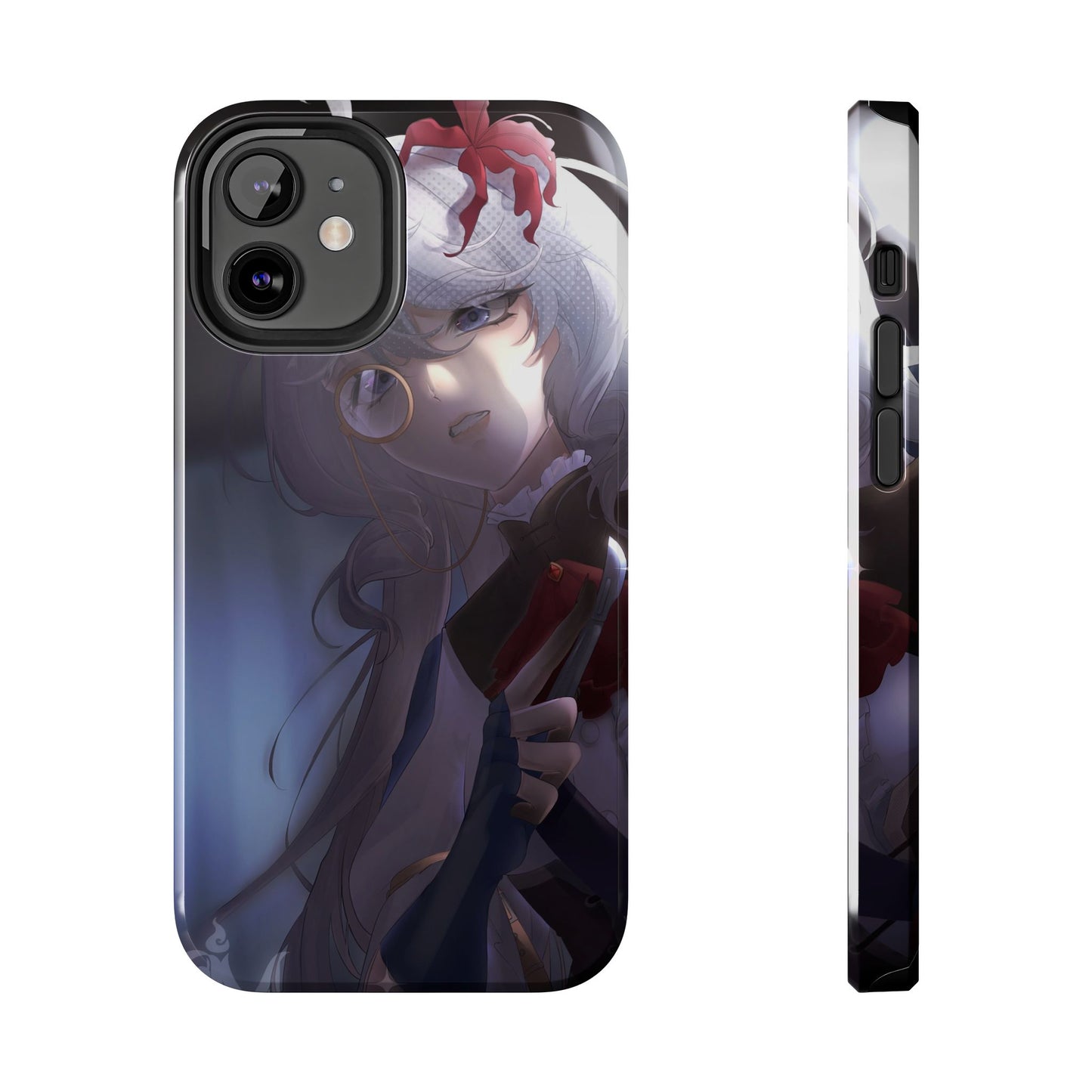 Joonie Mortem "Knife's Out" Tough Phone Case