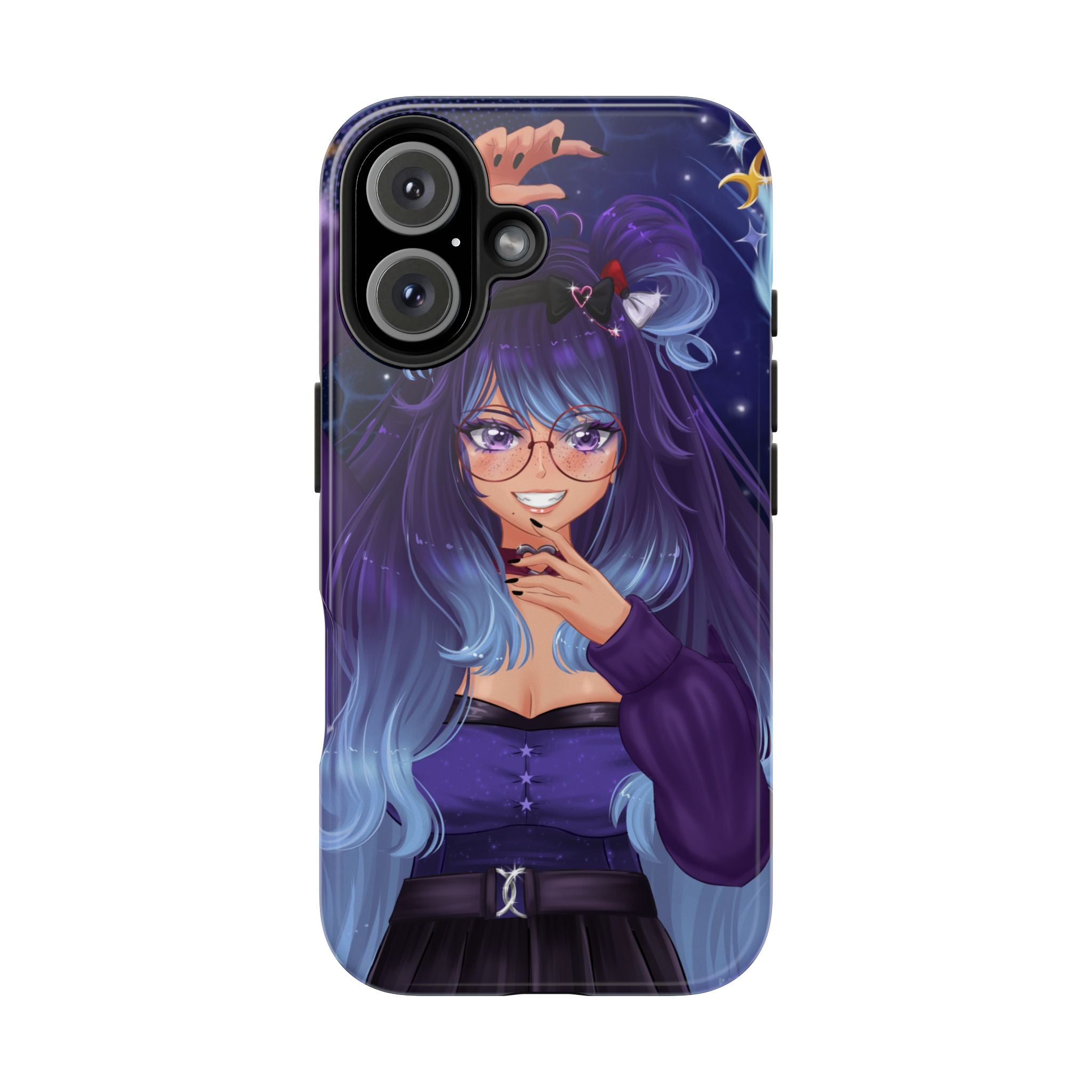 Scuff Princess Tough Phone Case