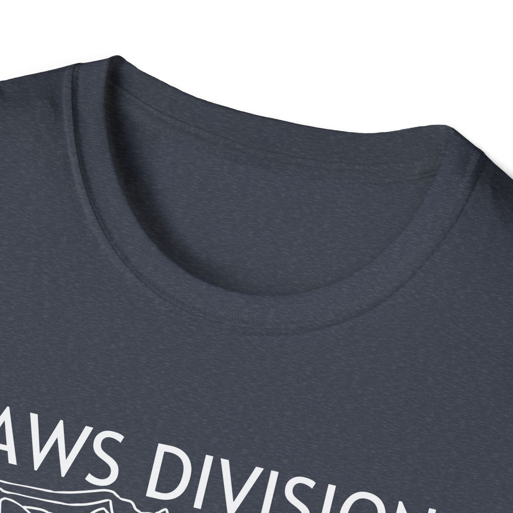 RipTideKai "Jaws Divison" White Ver. TShirt