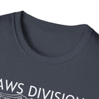 RipTideKai "Jaws Divison" White Ver. TShirt