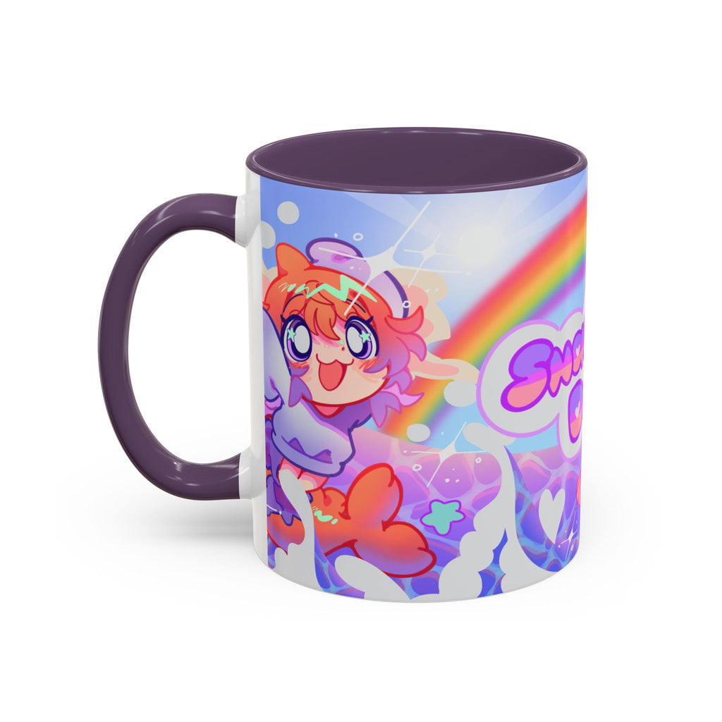 SnackieDoodleVT Mug