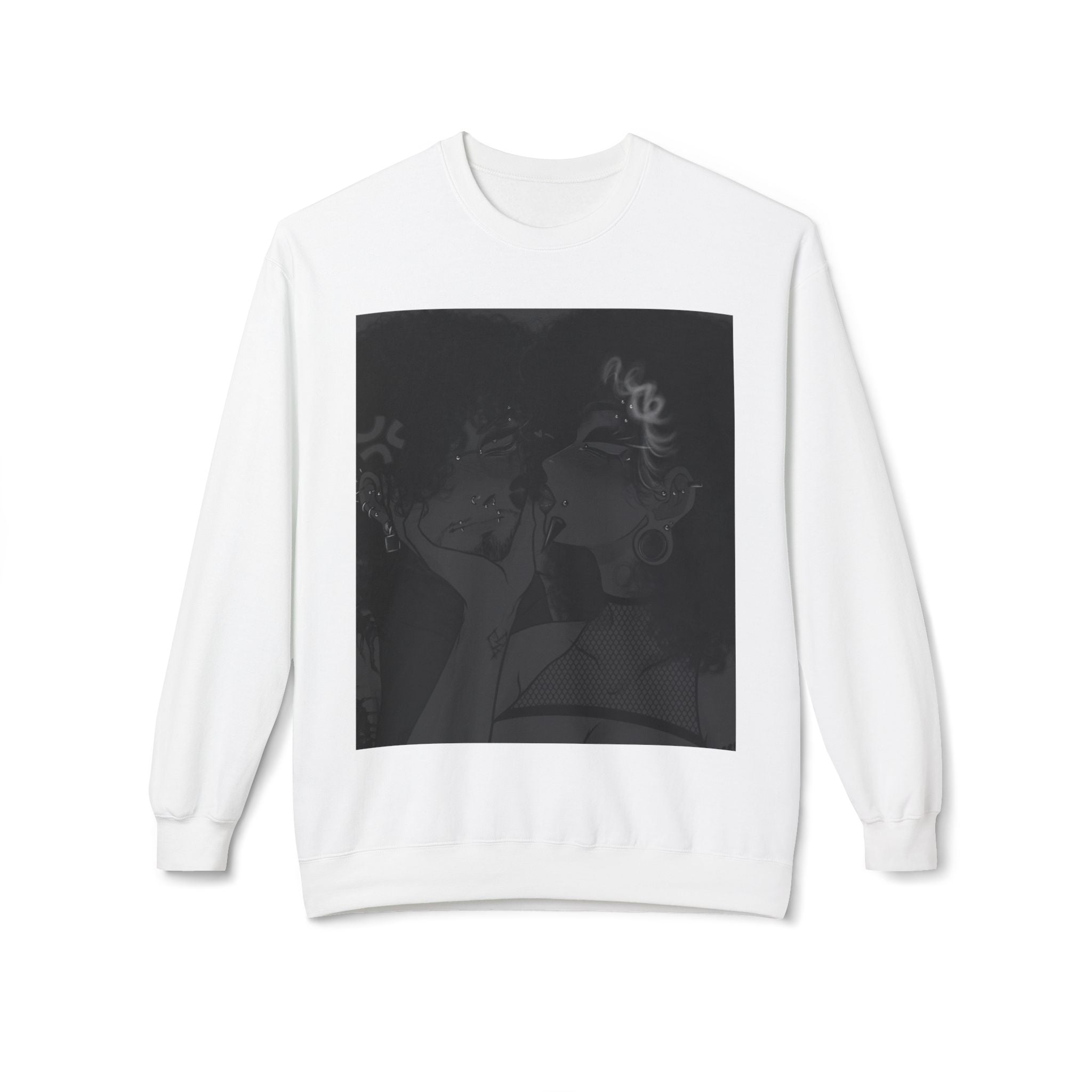 KeyTheMoo "Kiss" Sweatshirt