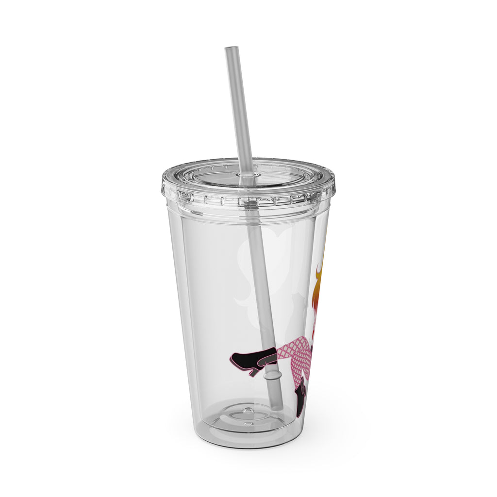 itzzrenz Peace Tumbler