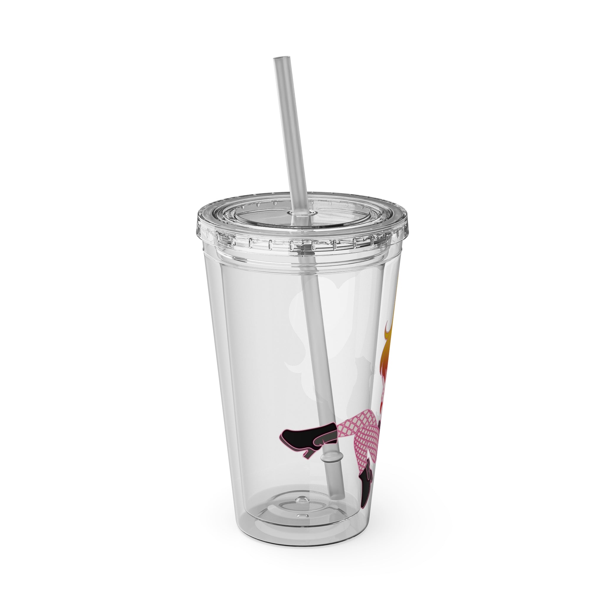 itzzrenz Peace Tumbler