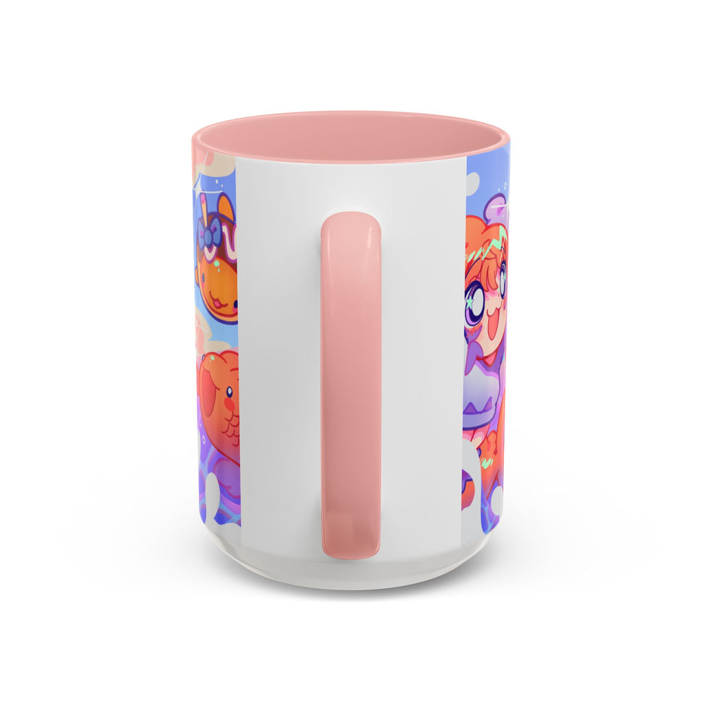 SnackieDoodleVT Mug