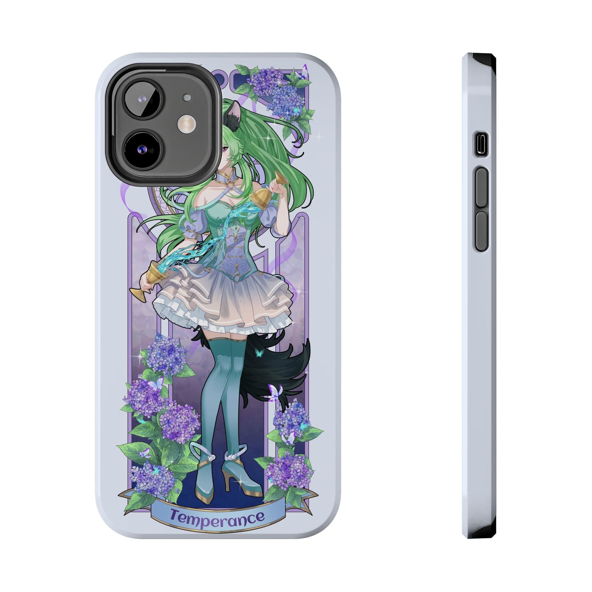 SootypawsVT "Major Arcana" Phone Case