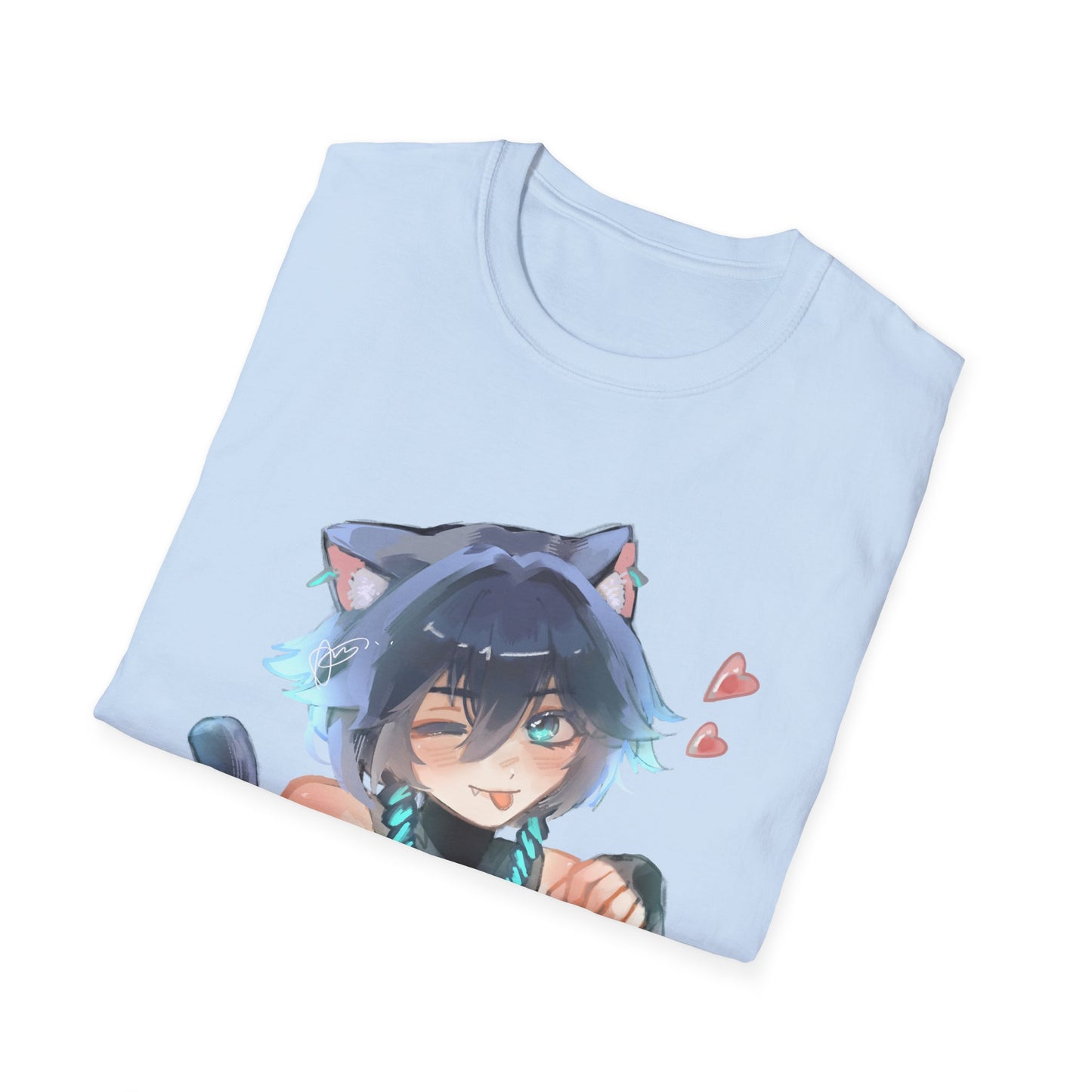 Eilucat "Nyan" TShirt