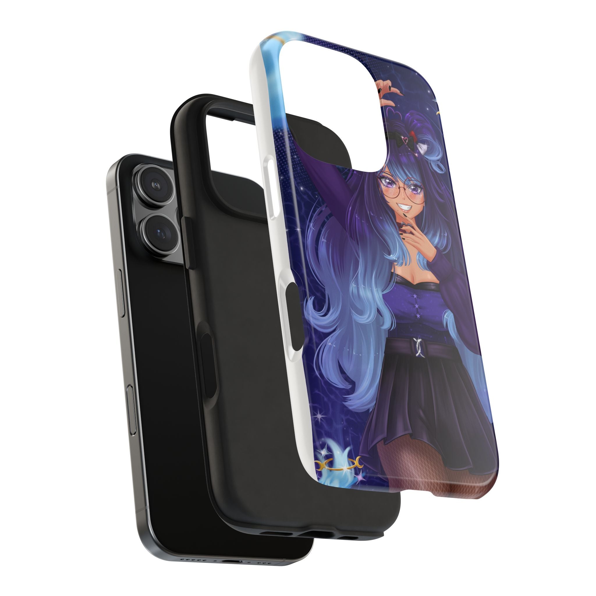 Scuff Princess Tough Phone Case
