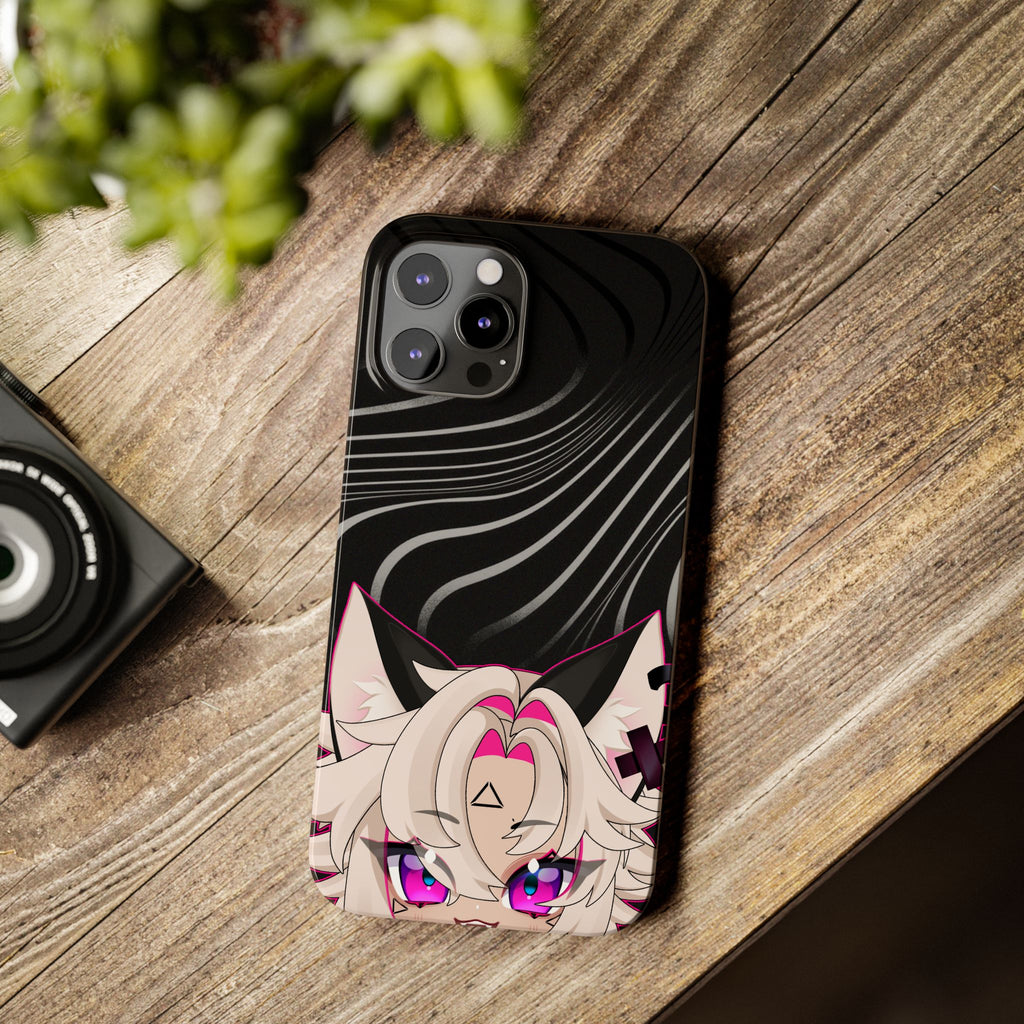 Tartkatt Chibi Phone Case