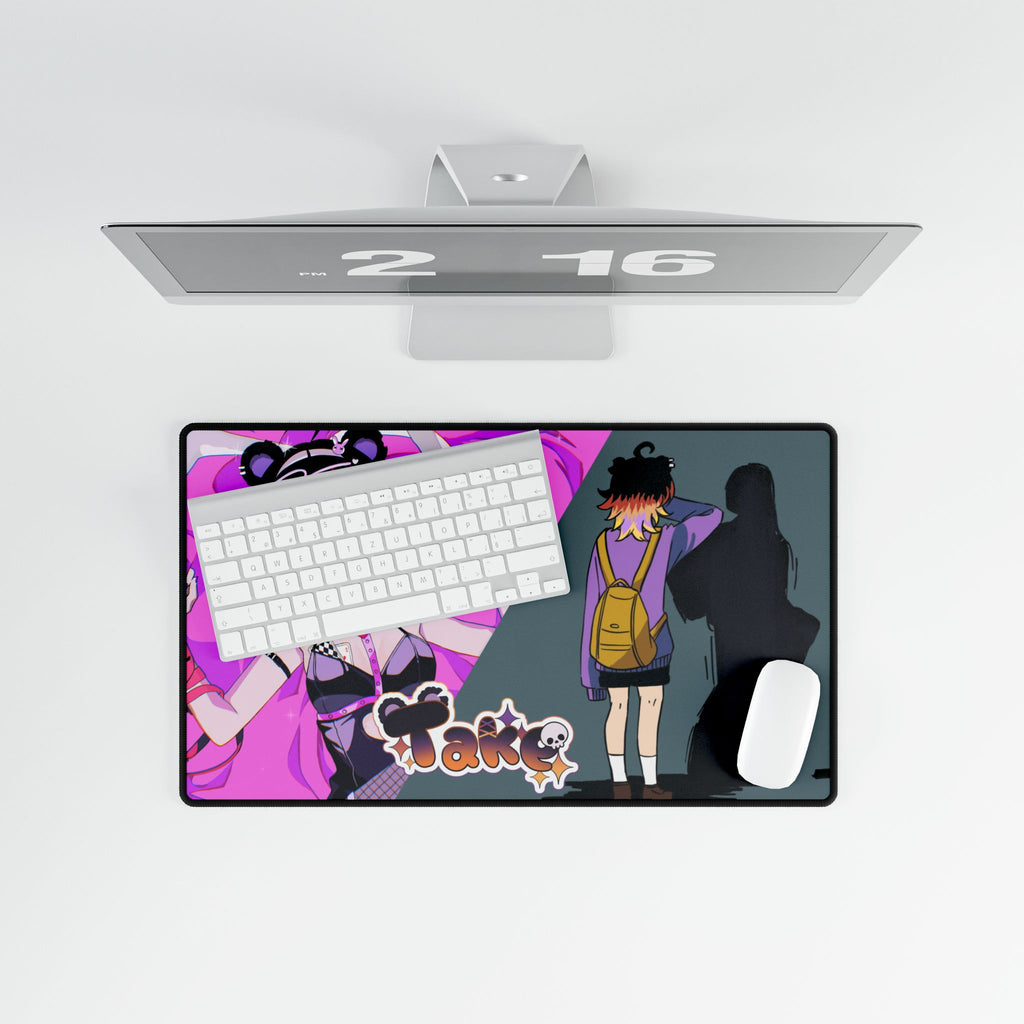 TakeVT Large Desk Mat