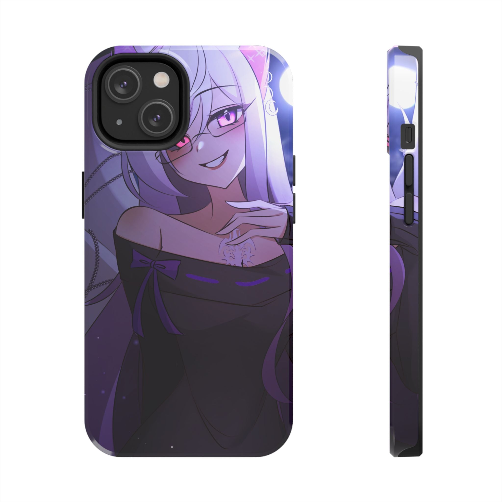 EepySpectre Tough Phone Case