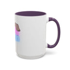 Luna Rainn "Logo" Accent Mug