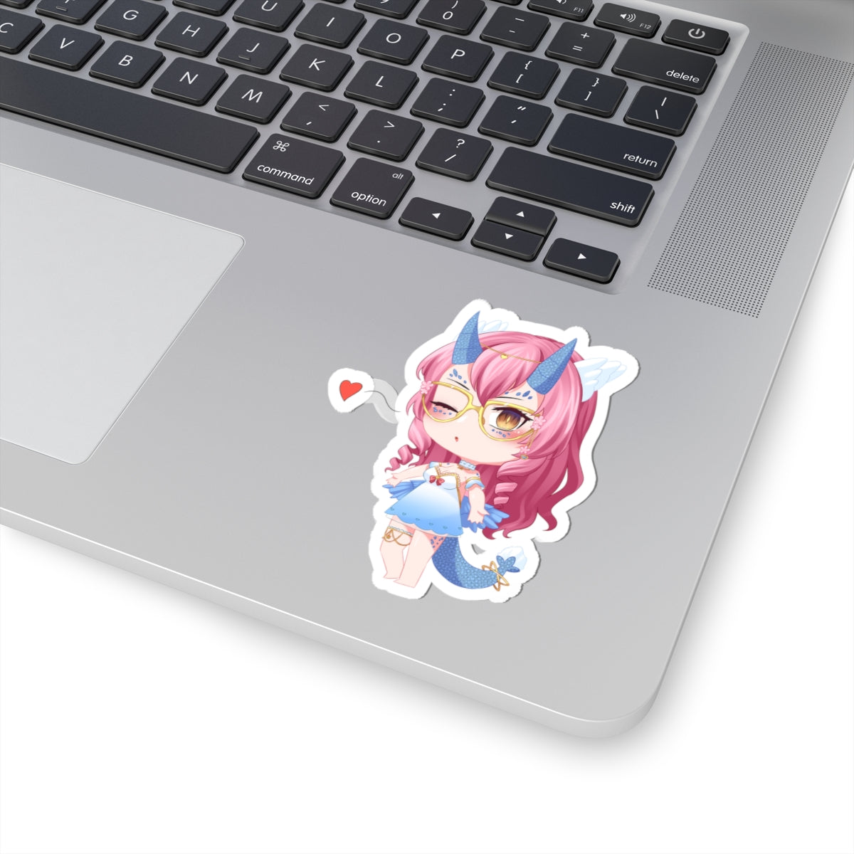 KyaniteDawn Sticker
