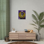 Lavii Bakeneko Poster