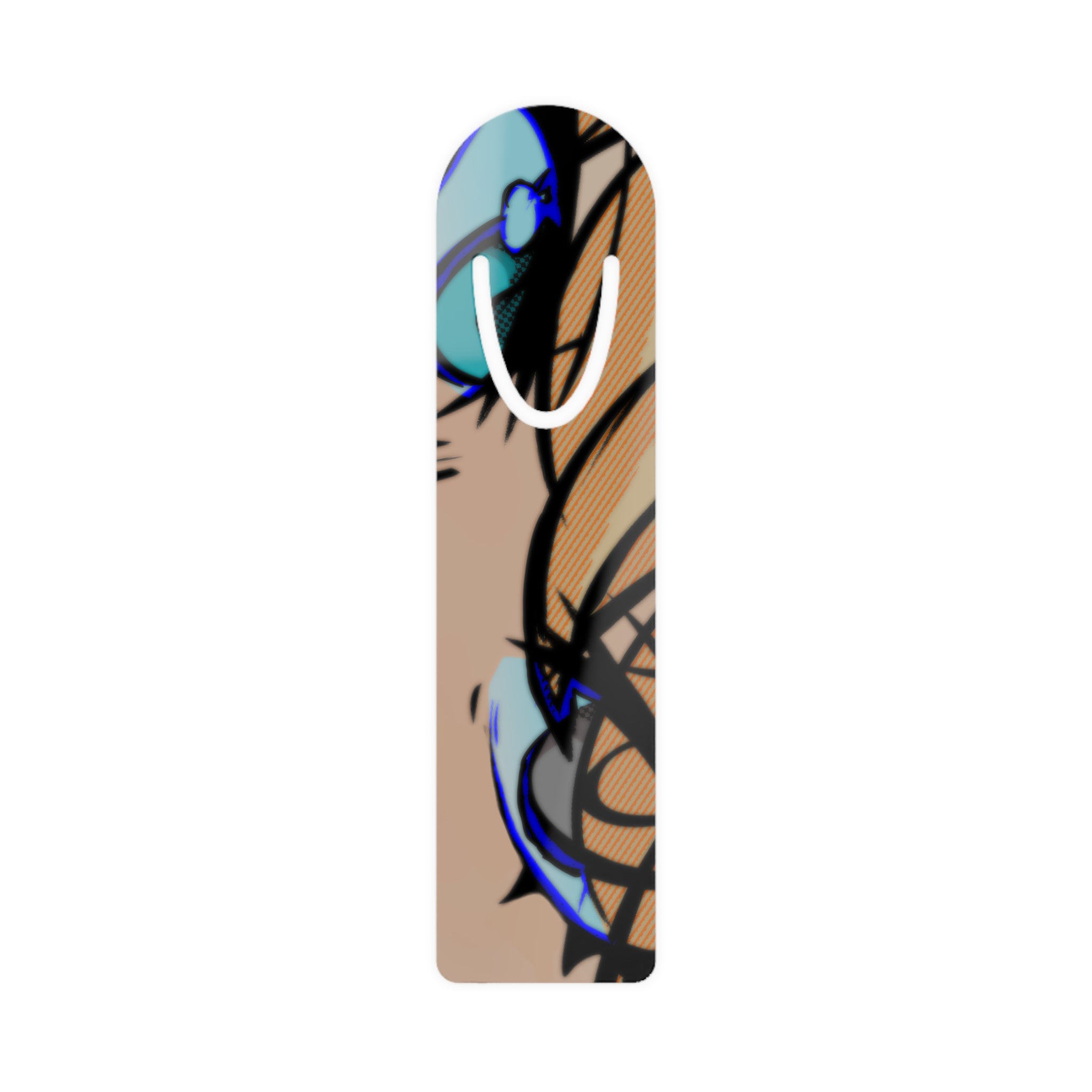 Meruccubi Eyes Bookmark