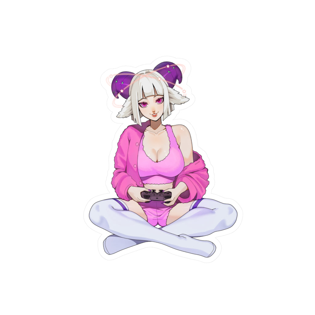 Cozy Gamer Bobamai Decal