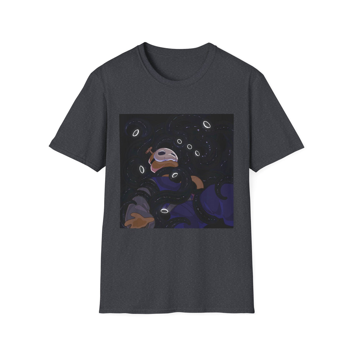 ShyGuyTy "Wrapped In Tentacles" Shirt