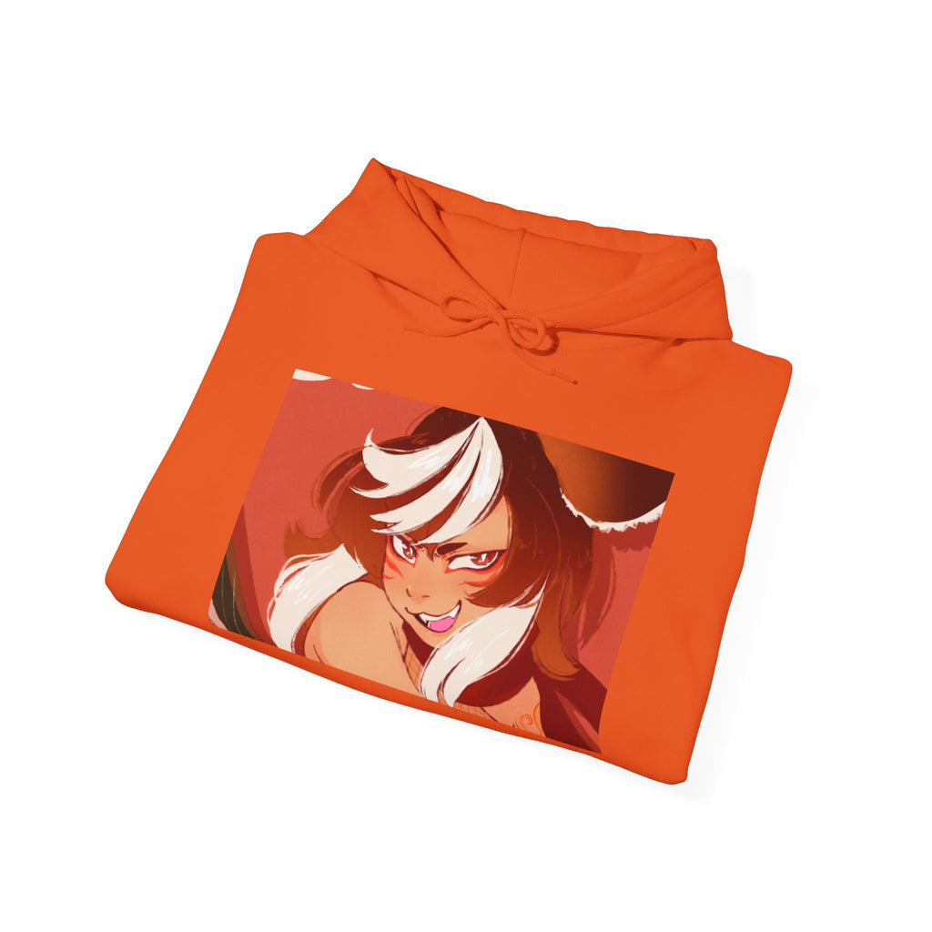 TakumiChiaki "Firefox" Designer Hoodie