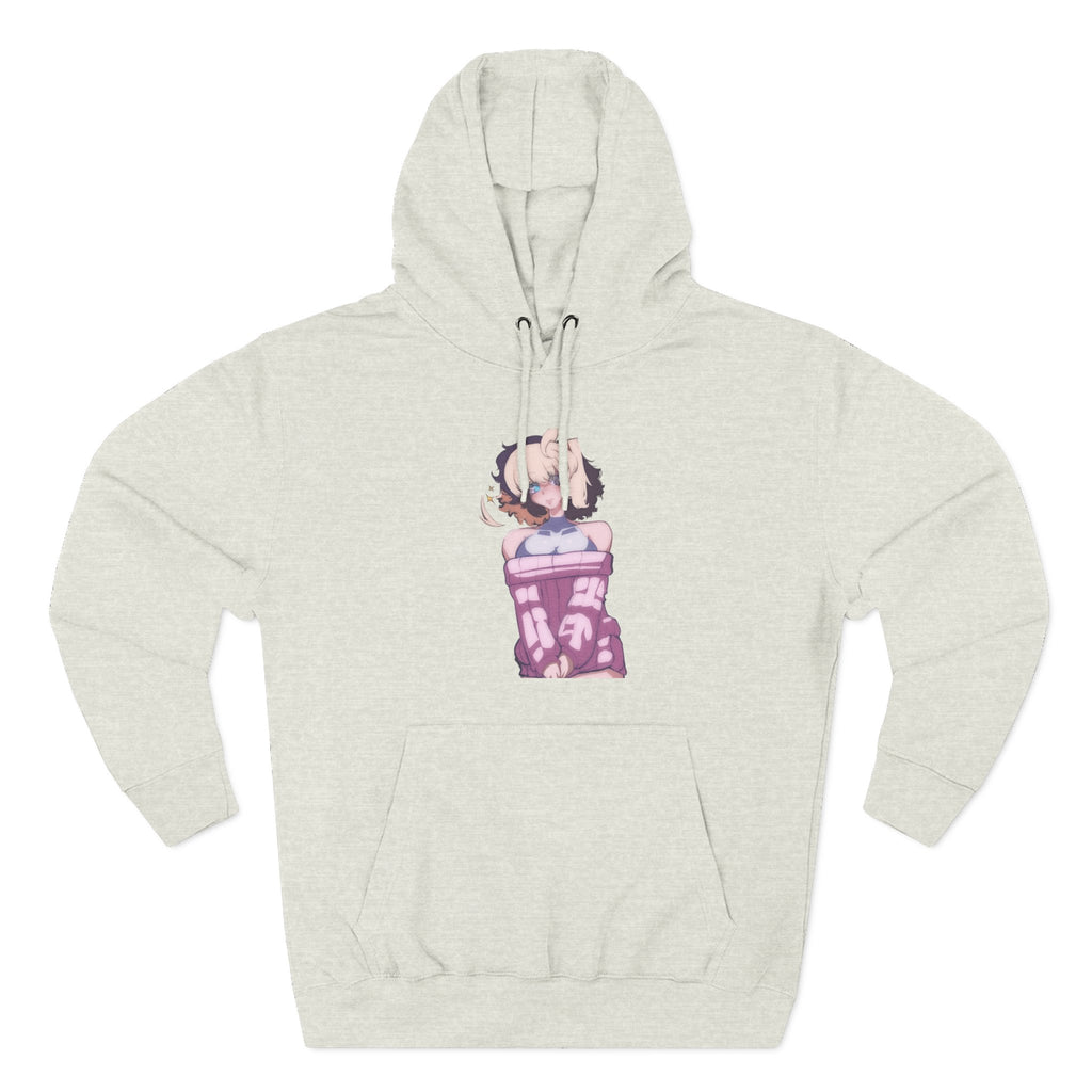 Meruccubi Fleece Hoodie