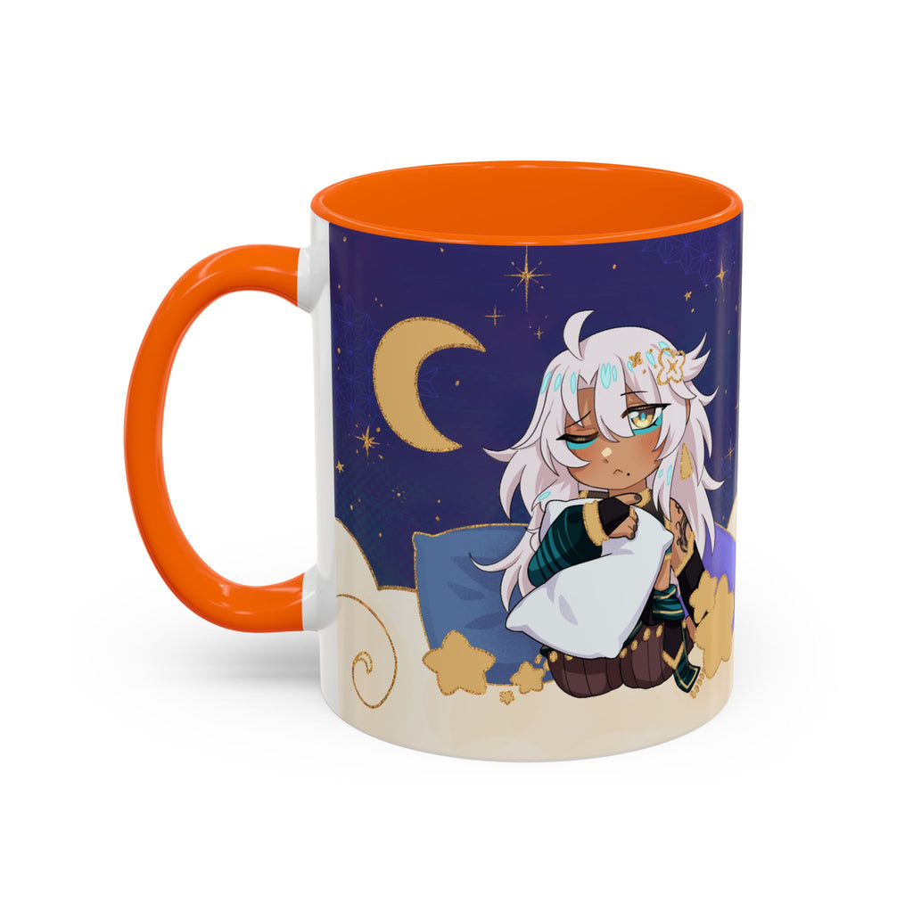 Indidere "Sleepy" Mug