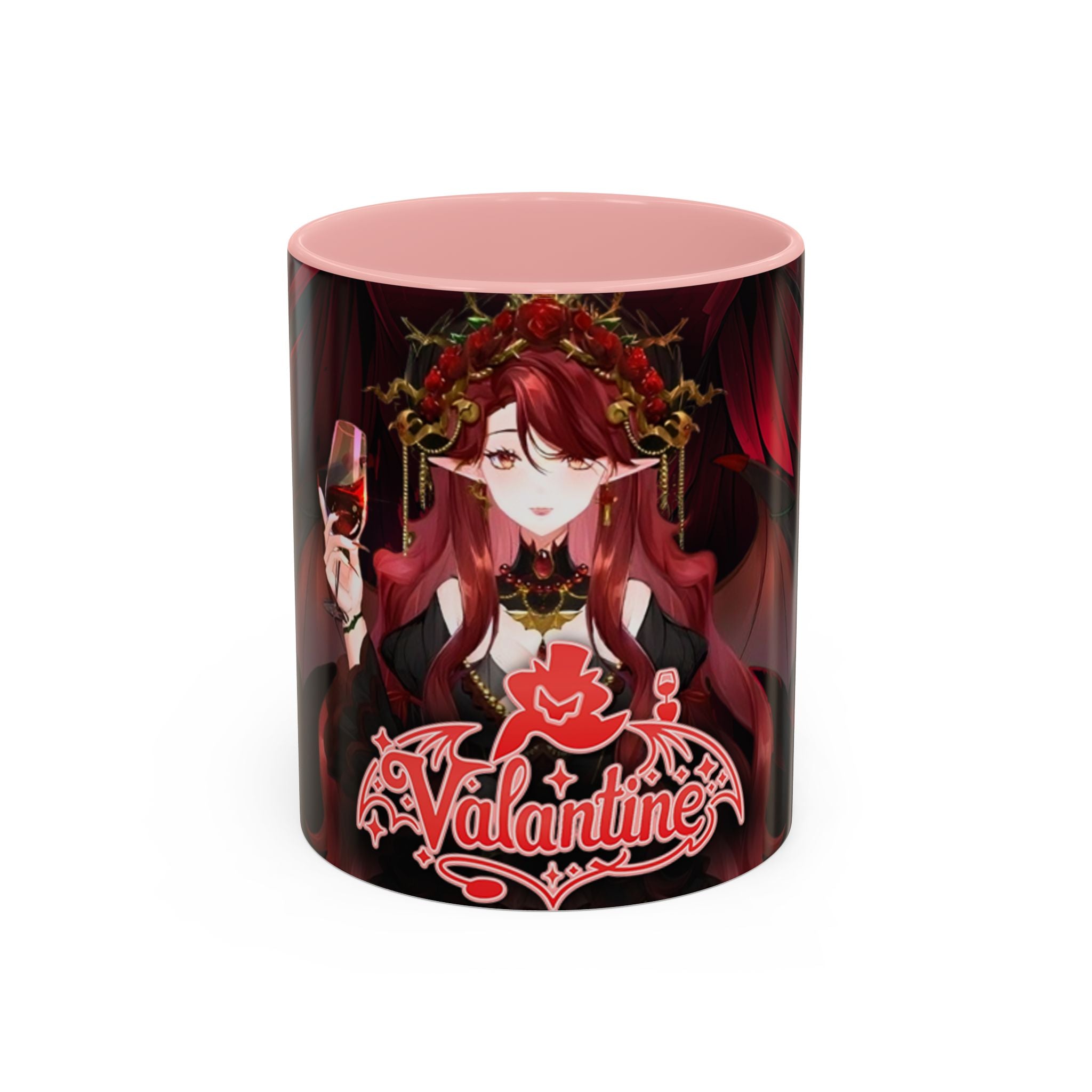 Lady Valantine Mug