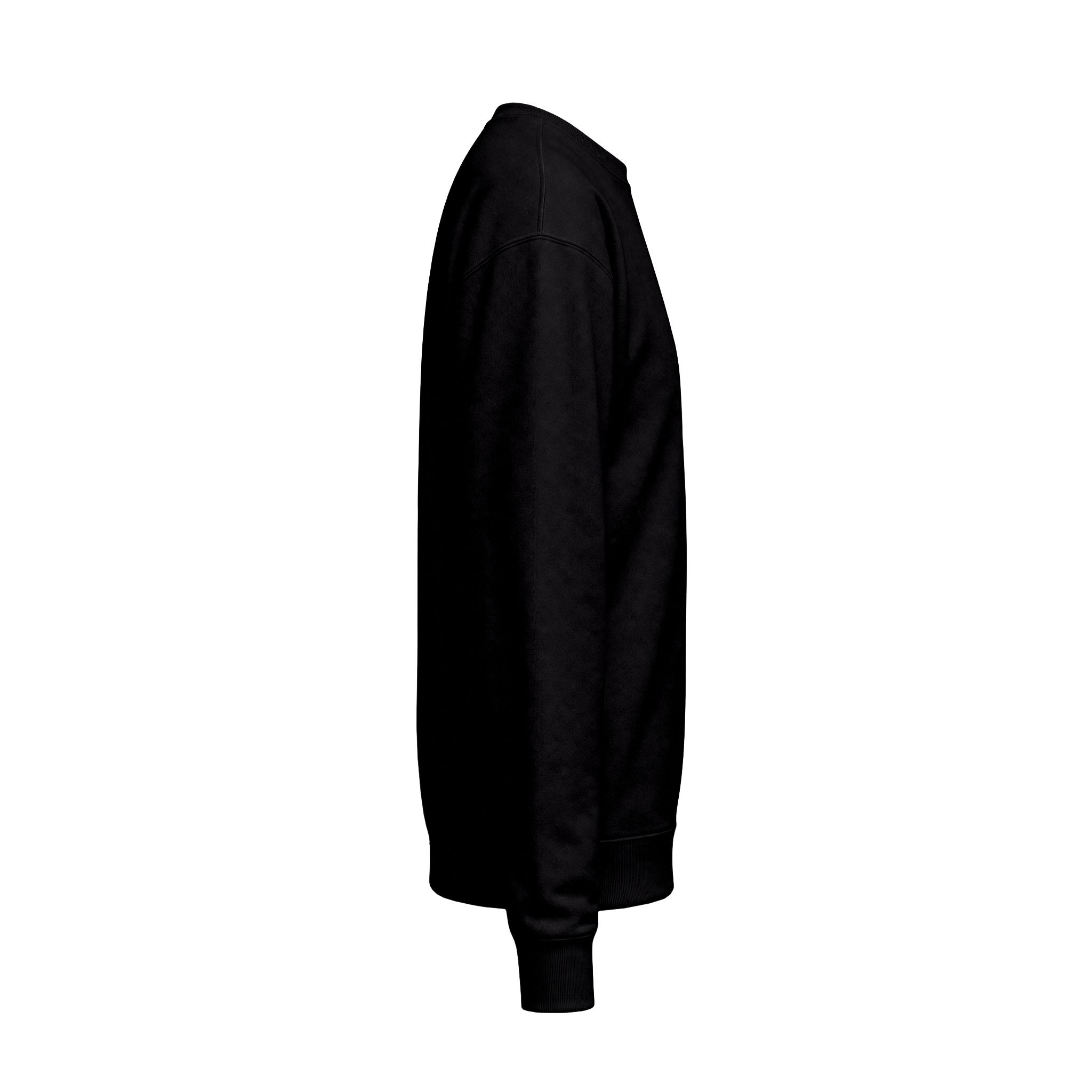Renée Lysobore "Background Window" Sweatshirt