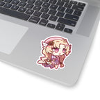 Momo Morning Sticker