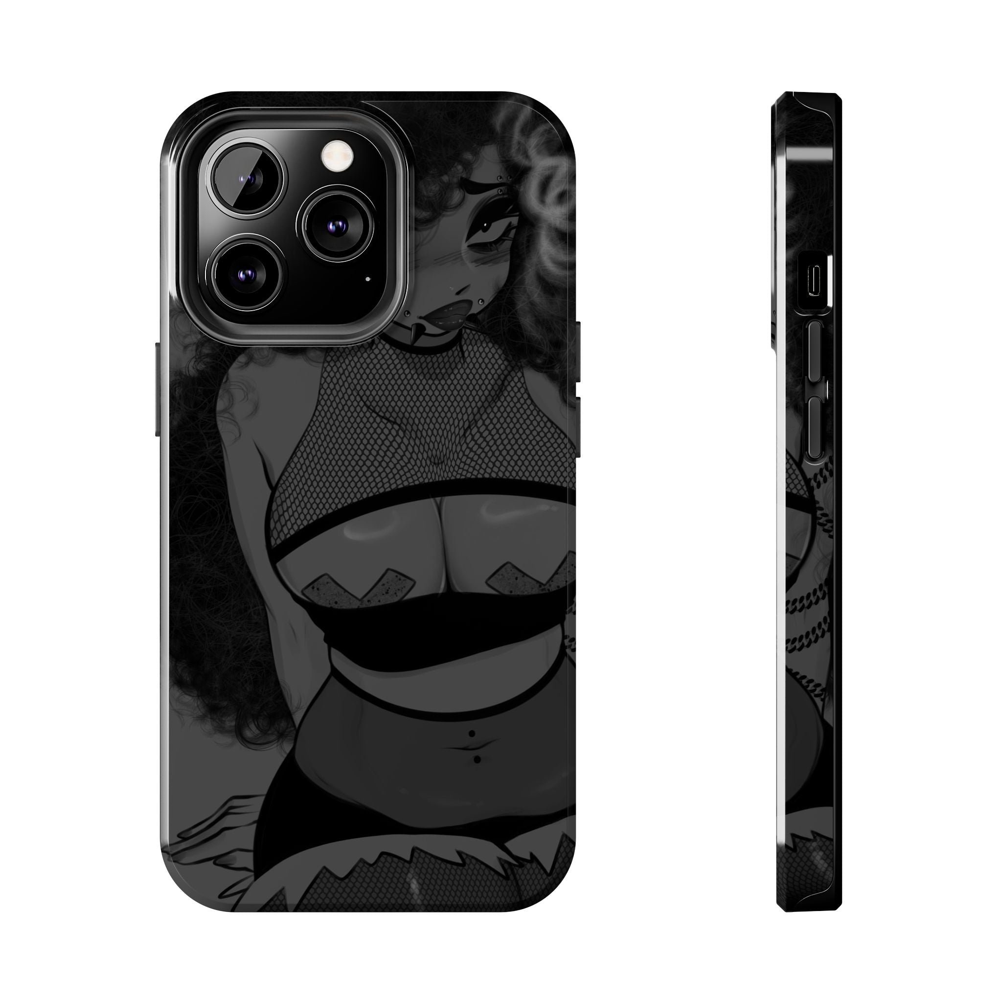 KeyTheMoo Tough Phone Case