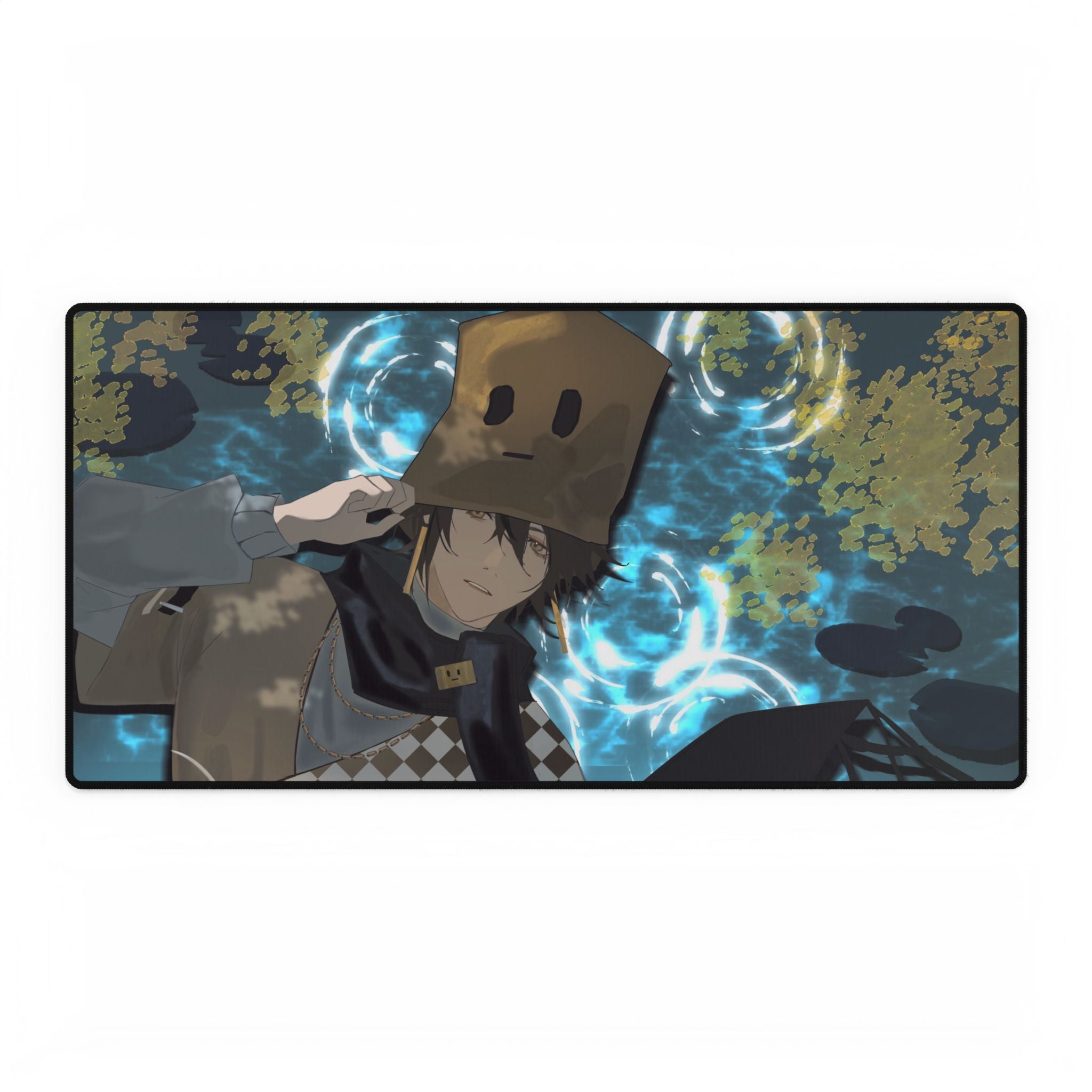 Duggy "Calming Encounter" Deskmat