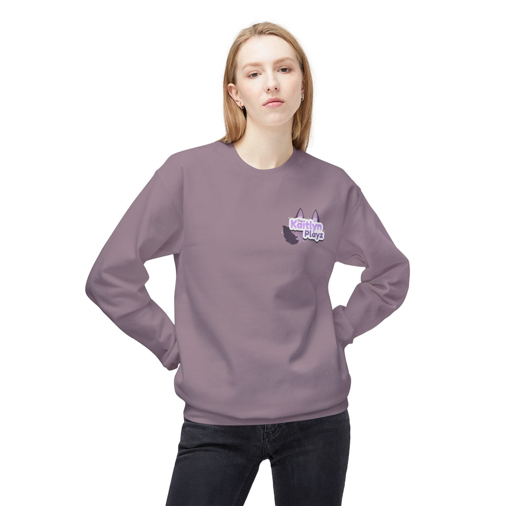 KaitlynPlayz "Logo" Sweatshirt