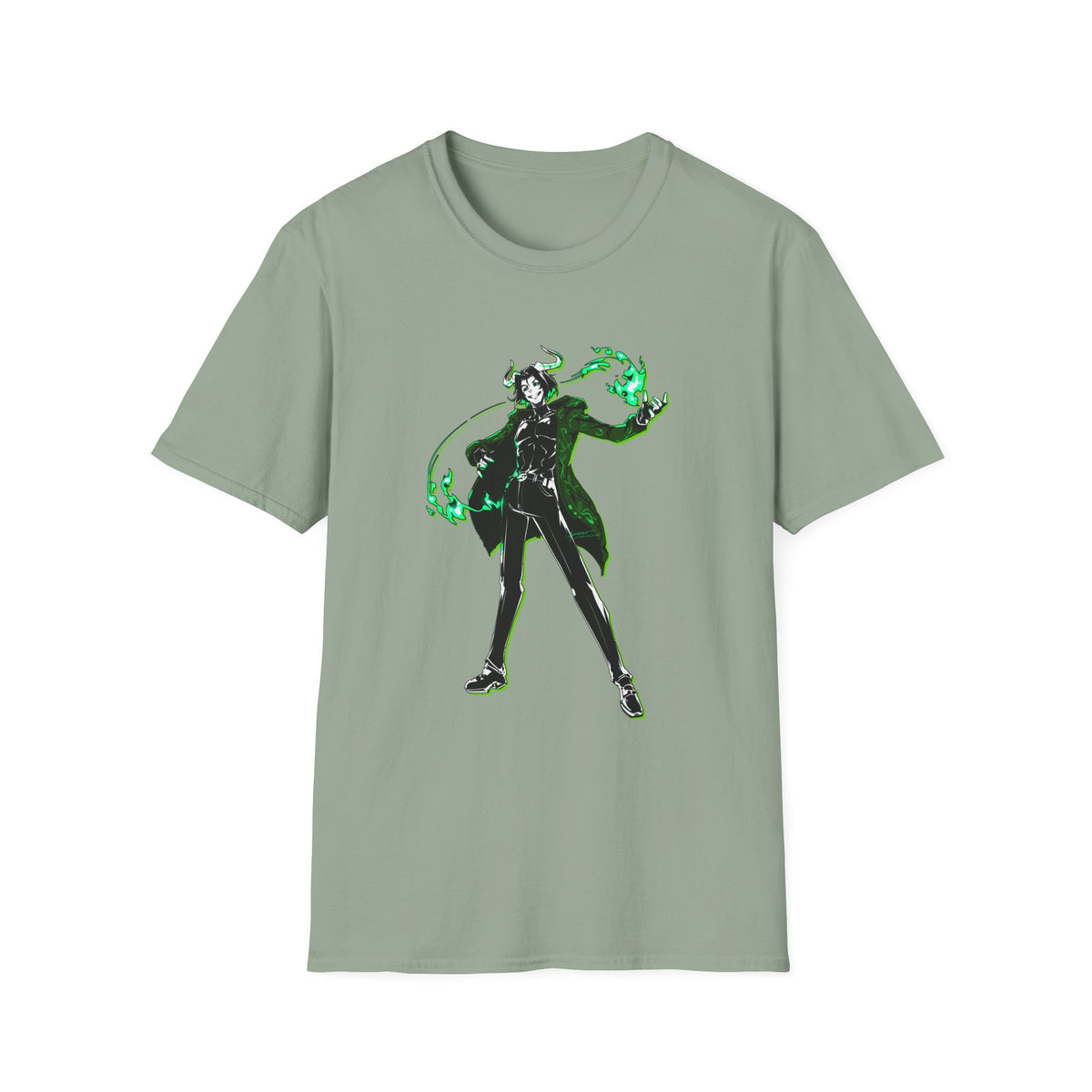 ThatSlimeOnline "Glowing Power" Shirt