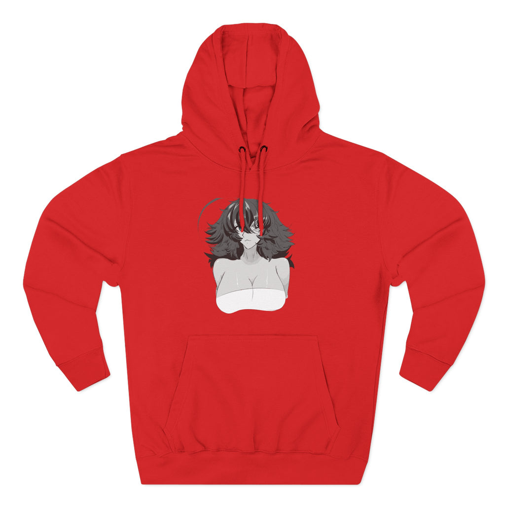 Meruccubi Fleece Hoodie
