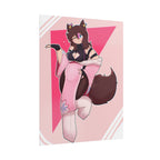 Neppix "Hand on Hips" Poster - KatDragonz