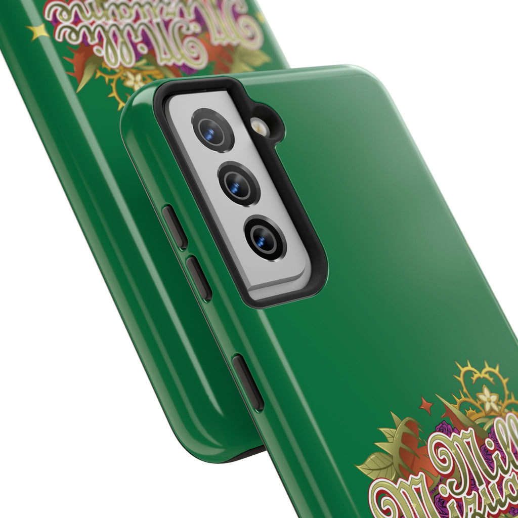 MillieMizuame "Royal Logo" Phone Case