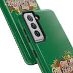 MillieMizuame "Royal Logo" Phone Case