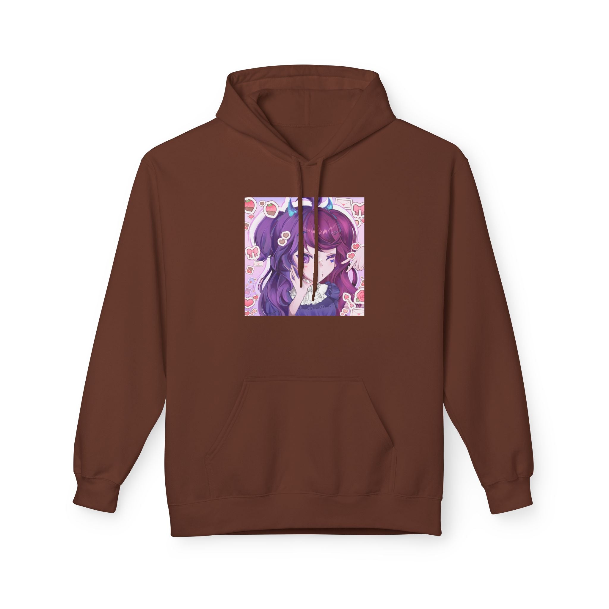 Schar Nyx "Chocolate Strawberry" Hoodie