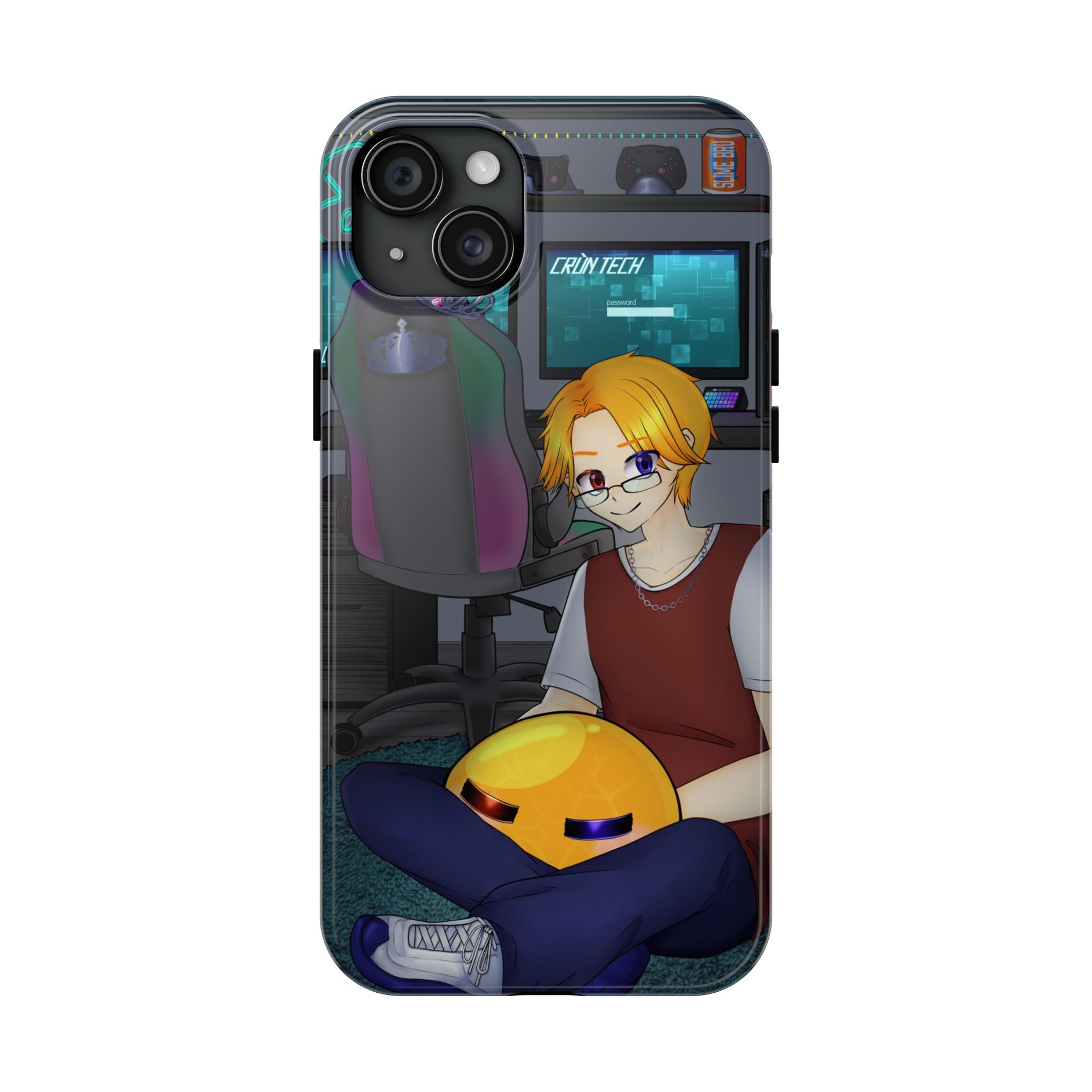 ACynicalSlime Phone Case