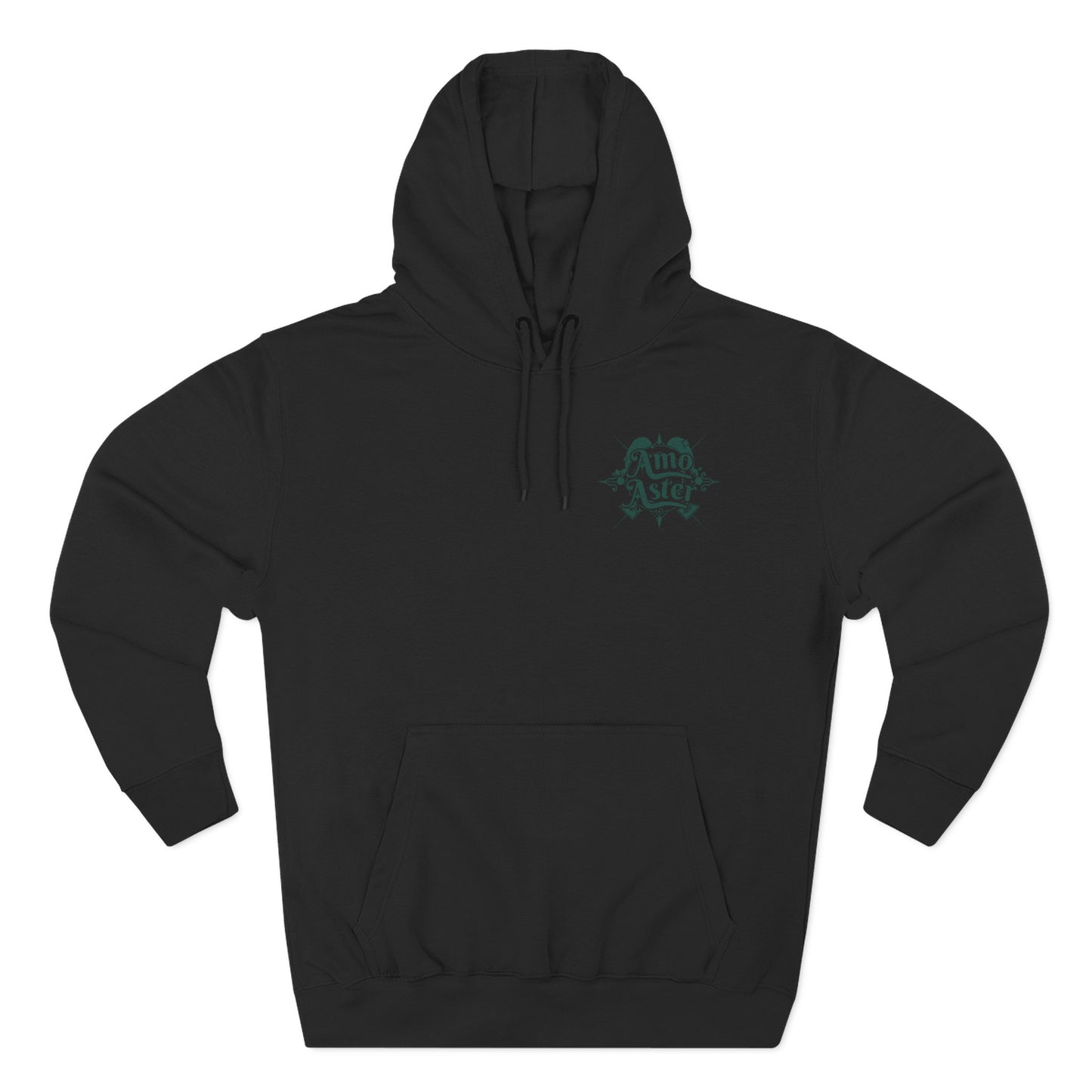 Amo Logo Hoodie