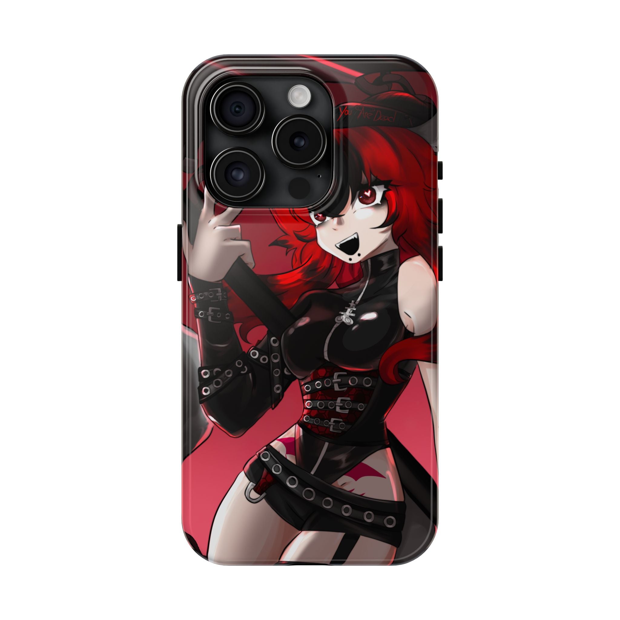 Gothic Gumi Phone Case