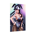 Asteria "Bunny suit" Poster